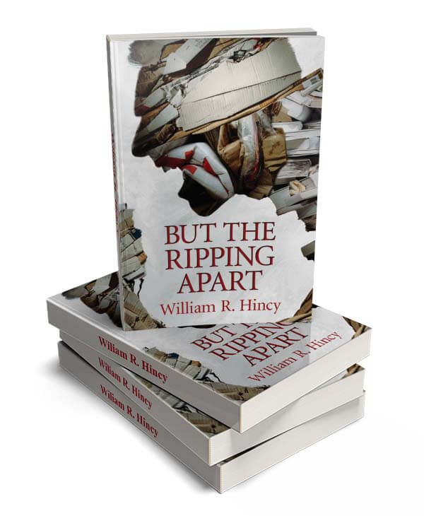 But The Ripping Apart